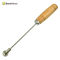 Length Roller Wooden Handle Galvanized Iron Wire Embedder For Beekeeping Equitment
