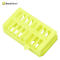 Muti-Function Beekeeping Tools Square Queen Rearing Plastic Queen Cage