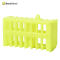 Muti-Function Beekeeping Tools Square Queen Rearing Plastic Queen Cage