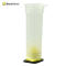 Cylinder Queen Rearing Cylinder Plastic Queen Cage For Beekeeping Equitment