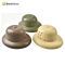 High Quality Beekeepint Equitment Breathable Plastic Vietnamese Hat For Beekeeping Supplies