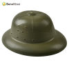 High Quality Beekeepint Equitment Breathable Plastic Vietnamese Hat For Beekeeping Supplies
