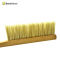 Application Bee Frame Thrid-Rows Bristles Wooden Handle Bee Brushes For Beekeeping Tools