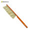Beekeeping Tools Dual Rows Red Wooden Handle Bee Brushes Use For Bee Frame