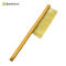 High Quality One Rows Wooden Handle Plastic Hair Bee Brushes For Beekeeping Supplies