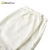 Hot Sales Sheepskin White Cloth Beekeeping Tools Protective Gloves For Beekeeper