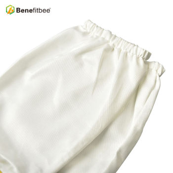 Hot Sales Sheepskin White Cloth Beekeeping Tools Protective Gloves For Beekeeper