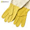 High Quality White Canves Protective Gloves For Beekeeping Tools