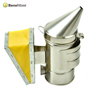 2018 Beekeeping tools Stainless Steel  Mini Bee Smoker For Children Bee Smoker Play with The Bees
