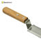 Length Double Blade Wooden Handle Stainless Steel Uncapping Honey Knife For Beekeeping Tools