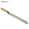 Length Double Blade Wooden Handle Stainless Steel Uncapping Honey Knife For Beekeeping Tools