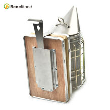Benefitbee Protect Beekeeper Prevent Stings Calm The Bees Eco-friendly Leather Beekeeping Bee Smoker