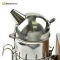 Beekeeping Tools Stainless Steel Manual Bee smoker（Size-L）Increase The Height For Beekeeping Supplies