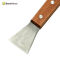 OEM Sheet Metal Stamping Bee Hive Tool Stainless Steel Hive Tool With Wooden Handle