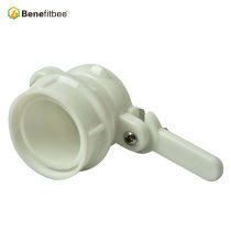Beefitbee Nyoln White Honey Gate for honey extractor/honey Tank Gear For Beekeeping