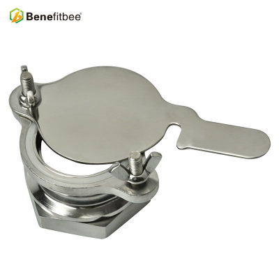 2018 new style best quality stainless steel honey gate (polishing) For Beekeeper