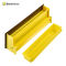 Beekeeping Plastic Pollen Trap Yellow with Removable Ventilated Pollen Tray Pollen Collector Supplies Tools