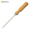 Beekeeping tool wooden handle stainless steel needle