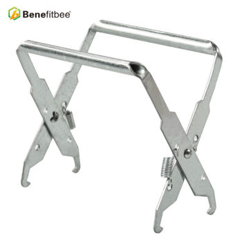 Guard Lifter Beekeeping Tool Stainless Steel Bee Hive Frame Holder