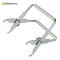 Guard Lifter Beekeeping Tool Stainless Steel Bee Hive Frame Holder
