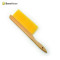 One row horse hair bee brushes High Quality Wooden Handle Plastic Brushes For Beekeeping Benefitbee