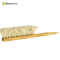 Four Rows Wooden Handle Plastic Horse hair Bee Brushes For Beekeeping Manufacturer