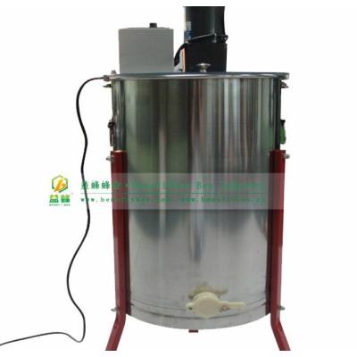 Beekeeping Tools stainless steel 4 frames  Electric honey extractor honey processing machine