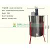 Beekeeping Tools stainless steel 4 frames  Electric honey extractor honey processing machine