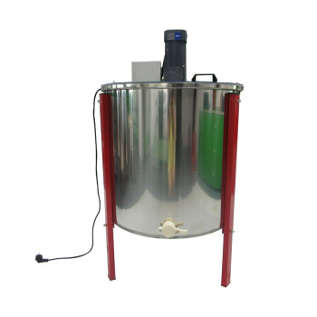 Benefitbee Beekeeping Tools stainless steel 8 frames Electric honey extractor processing machine