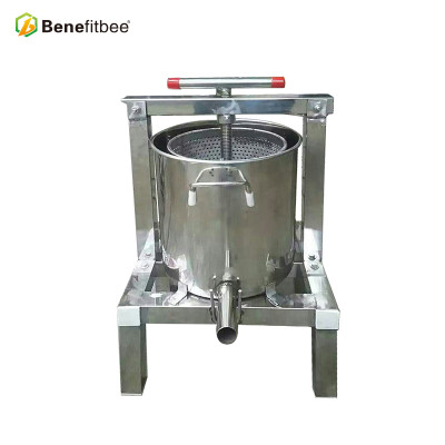 Benefitbee New Beekeeping Machine  Iron Wax Press  With High Quality For Wholesale Price