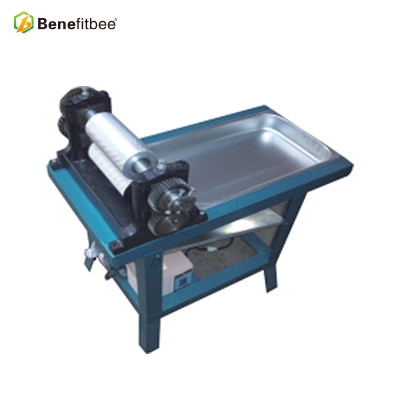 Benefitbee Full Electric Waxing Machine,Automatic Beeswax Foundation Embossing Machine