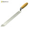 Benefitbee Stainless Steel Uncapping Knife Take honey Tools Cut Honey Knife Beekeeping Equipment