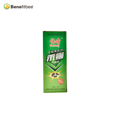 Benefitbee 418ml  Formic Acid Fumigant Spray Bee Medicine Spray For Mites Killer