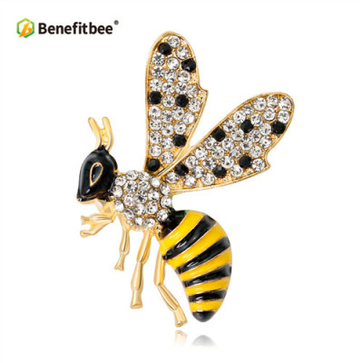 Benefitbee brooch bee new fashion bee brooch pin