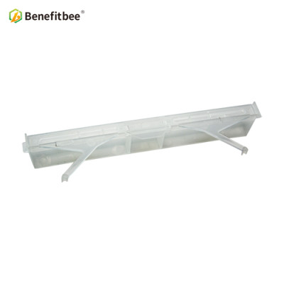 Benefitbee Beekeeping hive white beetle trap Insect Trap