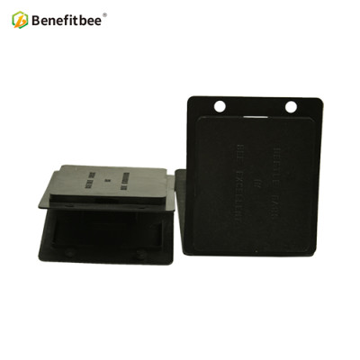 Benefitbee Beekeeping black hive beetle trap Insect Trap