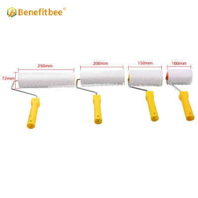 Benefitbee plastic honey uncapping roller honeycomb uncapping tools