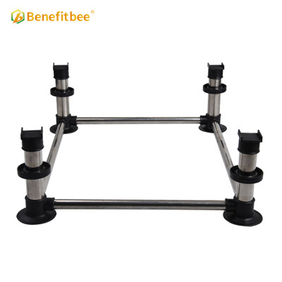 Benefitbee Stainless Steel beekeeping Anti-ant beehive stand