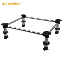Benefitbee Stainless Steel beekeeping Anti-ant beehive stand