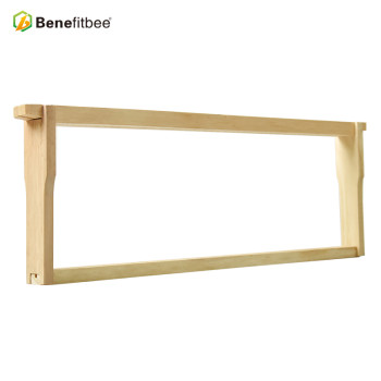 Apiculture Tools Beekeeping Beehive Frame Assembled Langstroth Bee Frames without scars Benefitbee