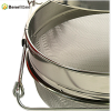Beekeeping Equipment Double Layers Honey Strainer Filtering Machine With High Quality