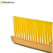 One row horse hair bee brushes High Quality Wooden Handle Plastic Brushes For Beekeeping Benefitbee