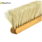 Four Rows Wooden Handle Plastic Horse hair Bee Brushes For Beekeeping Manufacturer