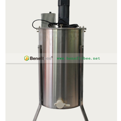 Beekeeping Tools stainless steel 3 frames  Electric honey extractor honey processing machine