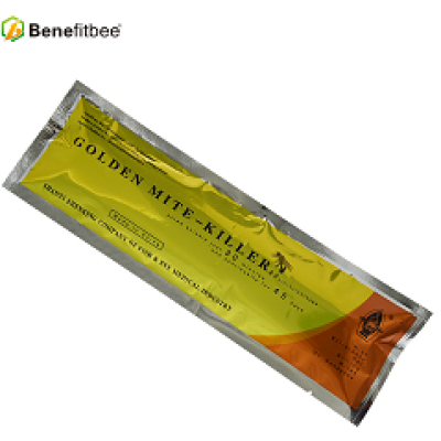 Benefitbee Wholesale Price For Beekeeping Material Bee Medicine Fluvalinate Strip With Good Quality
