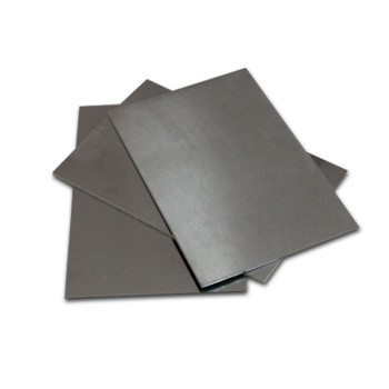 2018 Hot Sale Tungsten Plates used in high temperature Furnace