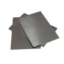 Hot Rolled Tungsten Sheet Tungsten Plate 99.95% W