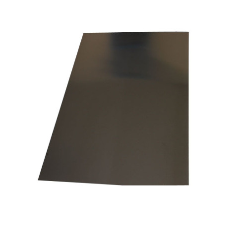 Astm B760 Pure Tungsten Sheet Plate Metal
