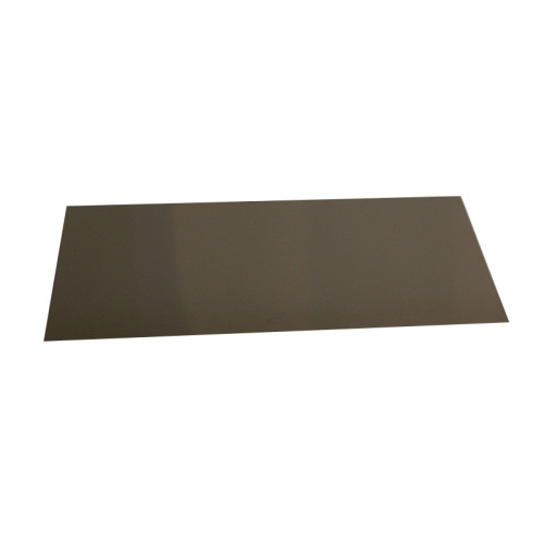 Popular factory Price Tungsten Plate for Sapphire Crystal Furnace