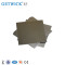Tungsten sheet for industrial machinary